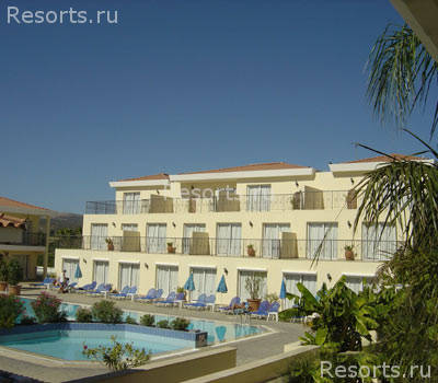 Nicki Holiday Resort 4